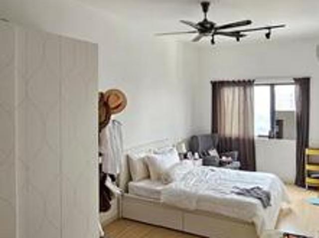 Residensi Rampai condominium sri rampai wangsa maju KL