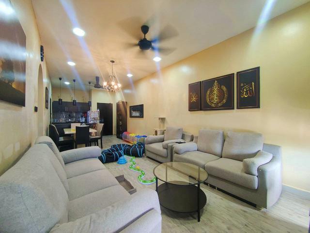 Residensi Rampai Setapak Kuala Lumpur House For Sale