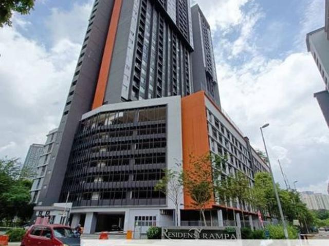 Residensi Rampai 2