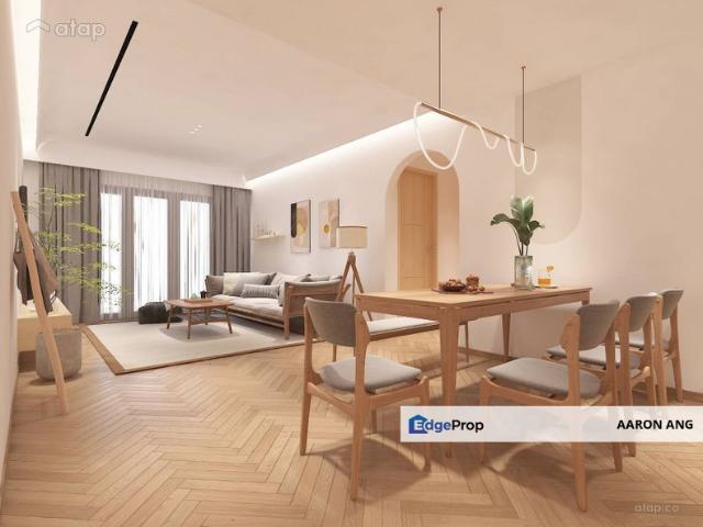 Residensi Riverville 2