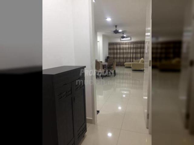 Residensi Riverville Condominium for Rent Fully Furnished