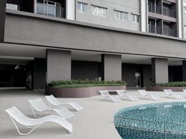 Residensi Riamas Jalan Klang Lama Old Klang Road