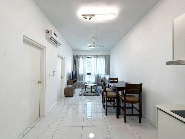 Residensi Rimba Pantai Dalam Cubic Botanical by Ancubic Kuala Lumpur
