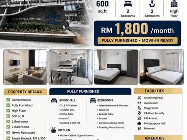 Residensi Rimbun @ Canopy Hills