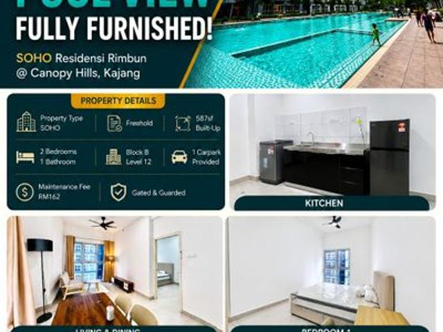 Residensi Rimbun @ Canopy Hills