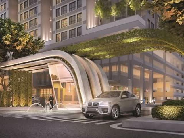 Residensi Rimbun @ Canopy Hills, Bandar Teknologi Kajang, Kajang