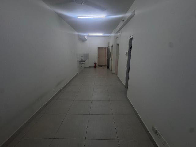 residensi rimbun canopy hills, condominium