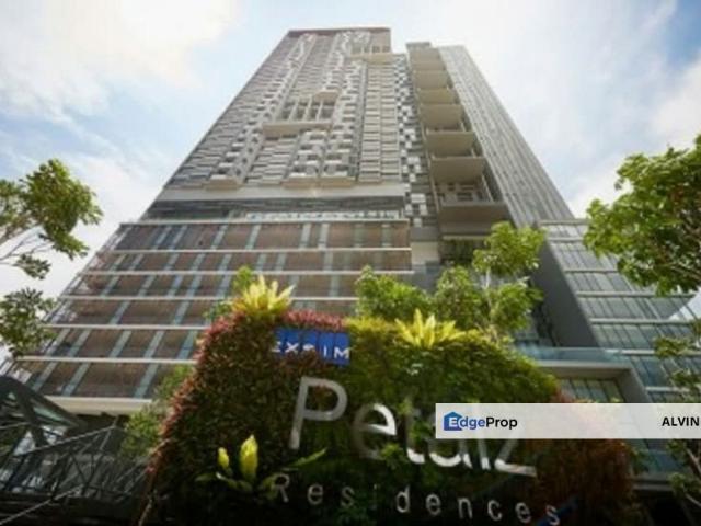 RESIDENSI RIMBUNAN @ PETALZ RESIDENSI