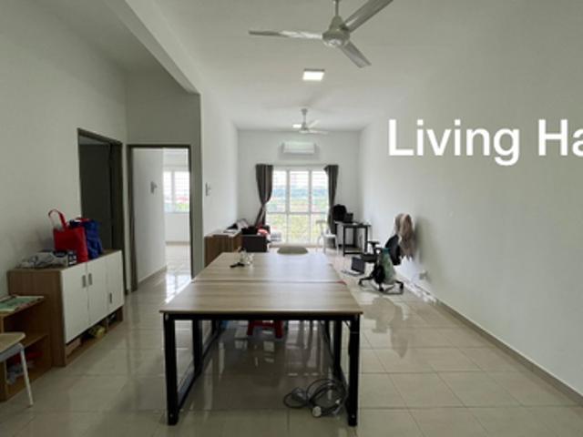 Residensi Rimbunan Petaling