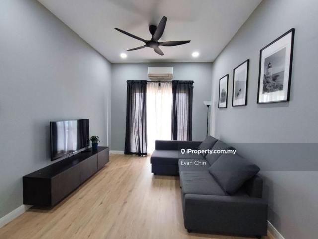 Residensi Rimbunan Petaling, Bandar Baru Sri Petaling, Sri Petaling