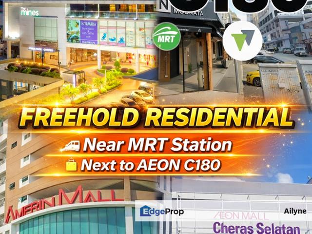 Residensi Rio Cheras Selatan