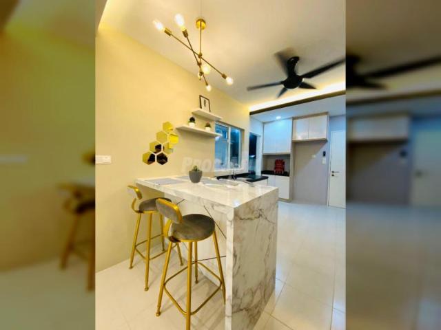 RESIDENSI WANGSAMAS @ LRT WANGSA MAJU