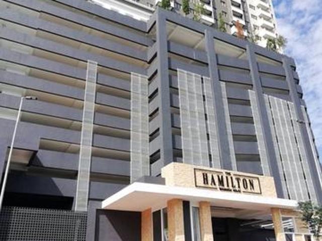 Residensi Wangsamas Wangsa Maju 3R2B2CP FF LRT Sri Rampai Wangsa Walk
