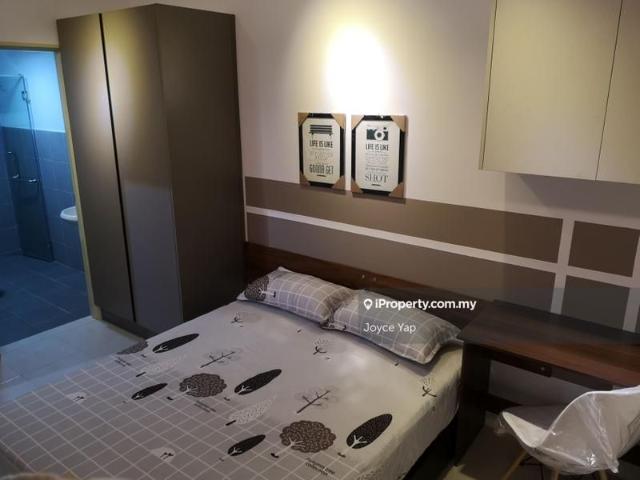 Residensi WangsaMas, Wangsa Maju