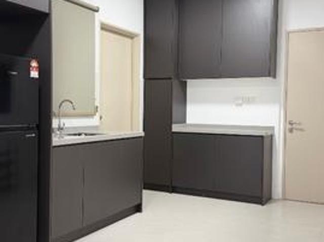 Residensi Wangsamas 3R2B Doorstep LRT Sri Rampai Wangsa Walk Mall