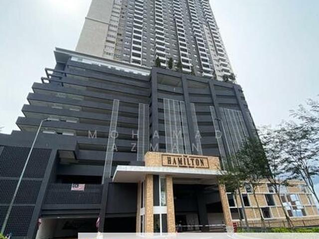 Residensi Wangsamas
