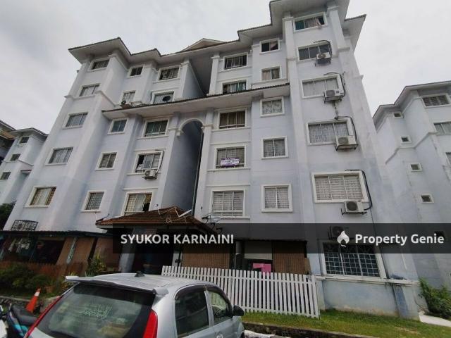Residensi Warnasari 1 Blok Jasmin Puncak Alam