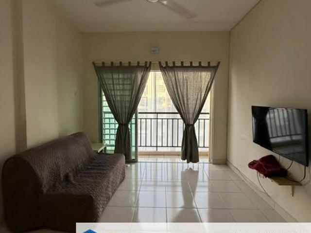 Residensi Warnasari 2