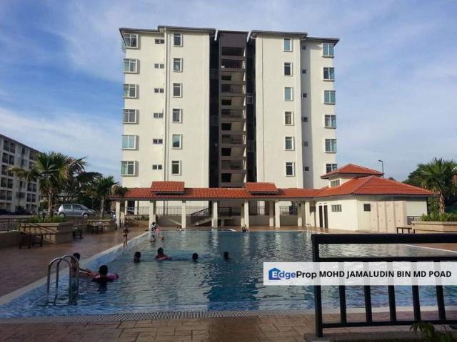 Residensi Warnasari 2