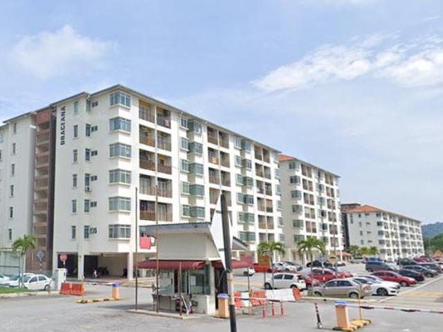Residensi Warnasari 2 Puncak Alam 863sfBelow MarketFull Loan