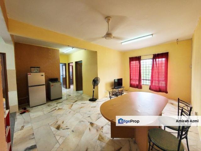 Residensi Warnasari 3