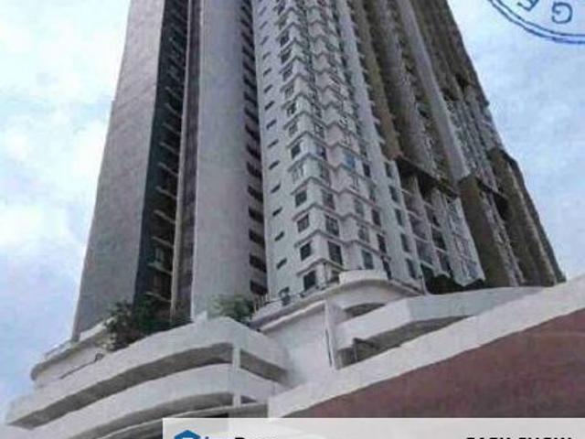 Residensi Topaz