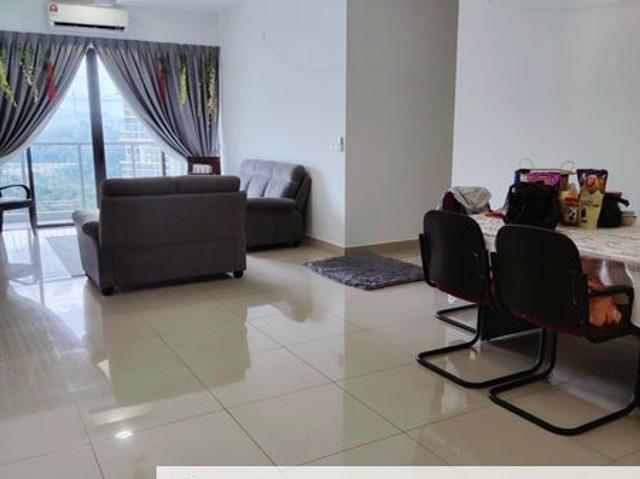 Residensi Topaz