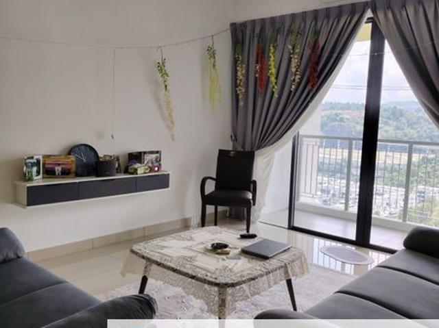 Residensi Topaz