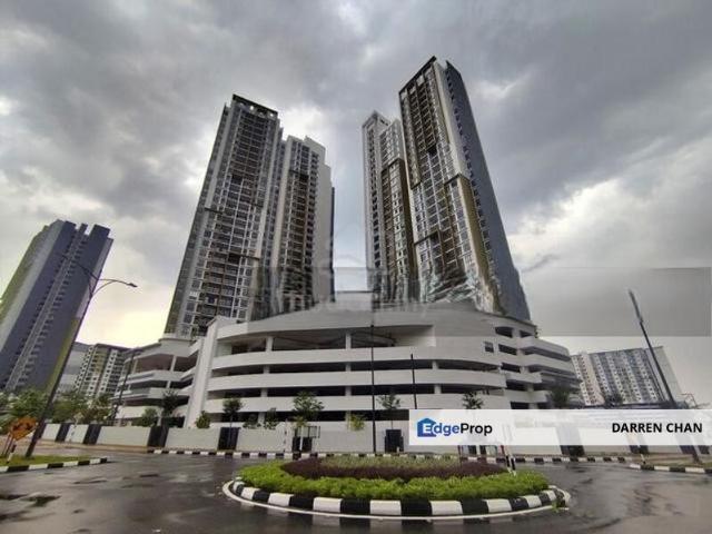 Residensi Topaz