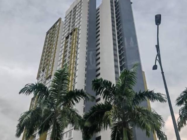 RESIDENSI TOPAZ