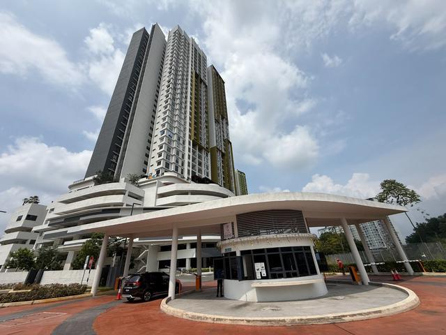 Residensi Topaz Mutiara Height Kajang Partially Furnished