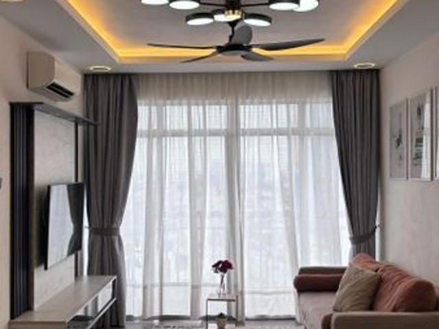 Residensi Tebrau