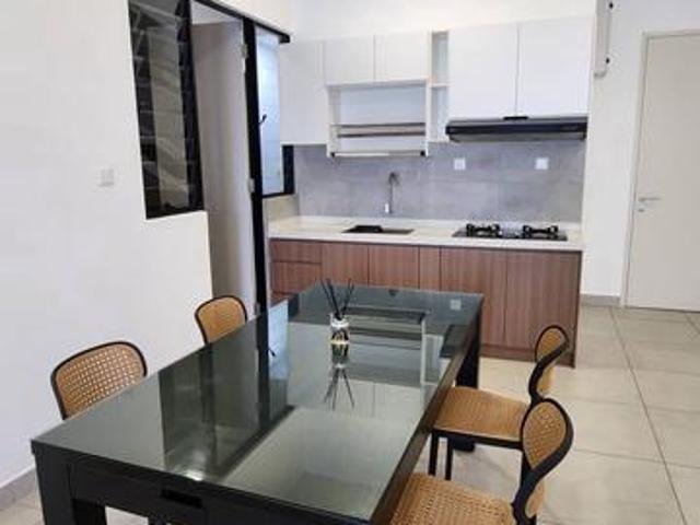 Residensi The Address II Unit For Sale Condo Taman Desa Dijual MRT