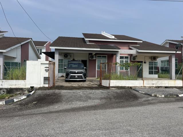 Residensi utama bpj teres setingkat semi D