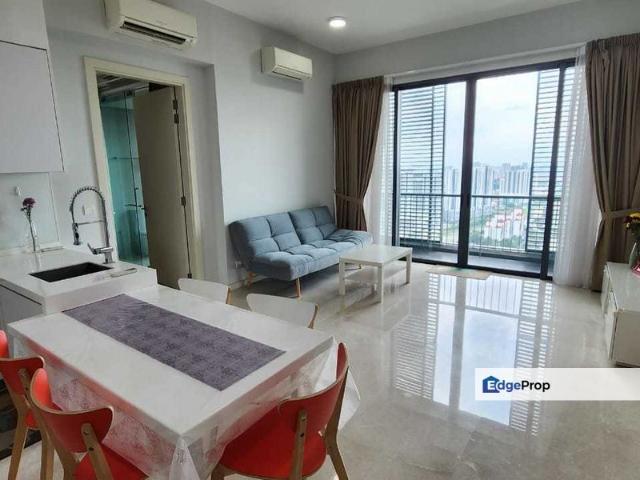 Residensi Vogue 1 @ KL Eco City