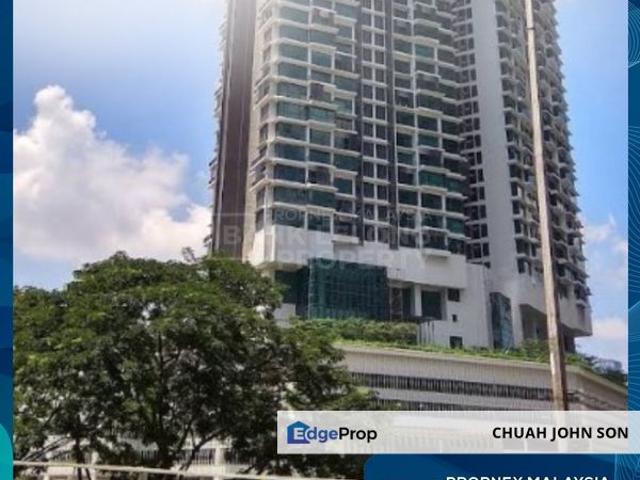Residensi Vogue 1 @ KL Eco City