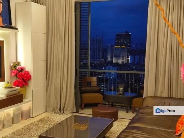 Residensi Vogue 1 @ KL Eco City