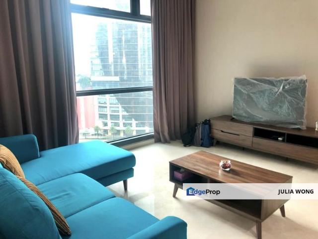 Residensi Vogue 1 @ KL Eco City
