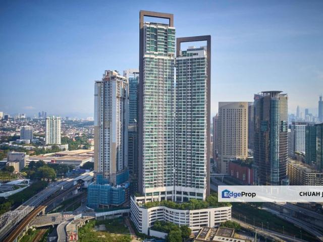 Residensi Vogue 1 @ KL Eco City