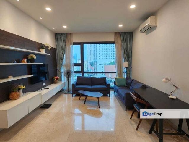 Residensi Vogue 1 @ KL Eco City