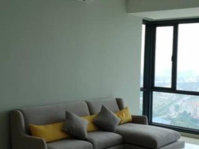 Residensi Vogue 1 @ KL Eco City