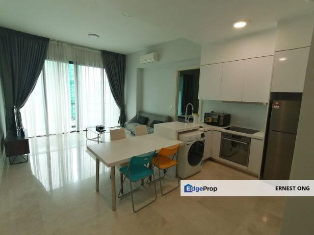 Residensi Vogue 1 @ KL Eco City