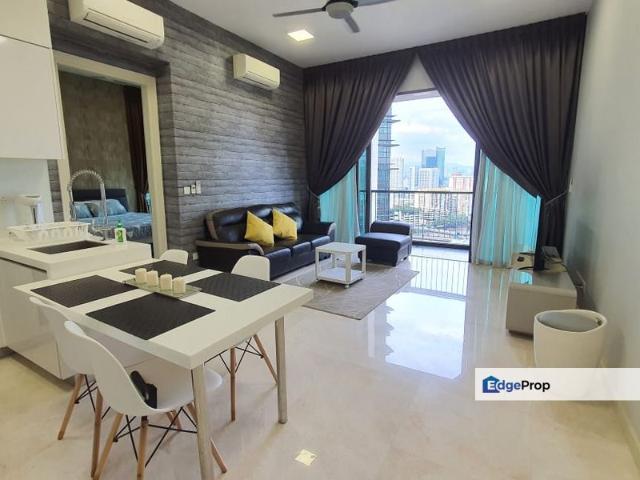 Residensi Vogue 1 @ KL Eco City
