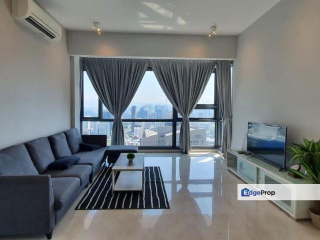 Residensi Vogue 1 @ KL Eco City