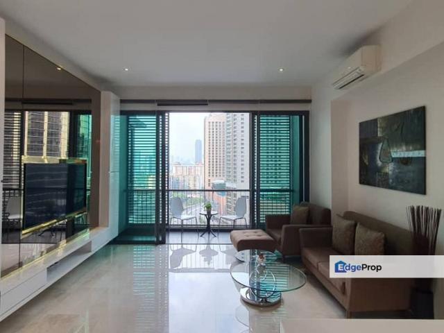 Residensi Vogue 1 @ KL Eco City