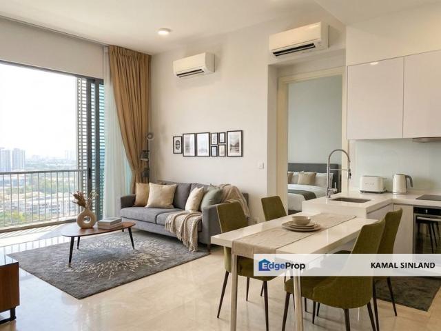 Residensi Vogue 1 @ KL Eco City