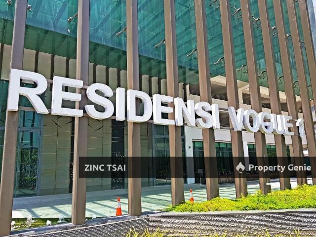 Residensi Vogue 1 @ KL Eco City_Corner Lot {Save RM 190,000}