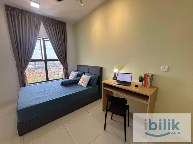 Residensi Vierra, Bkt Jalil Private bathroom‼️Premium ️ NEAR RAPID KL BUS, Master Room Fully Furnished