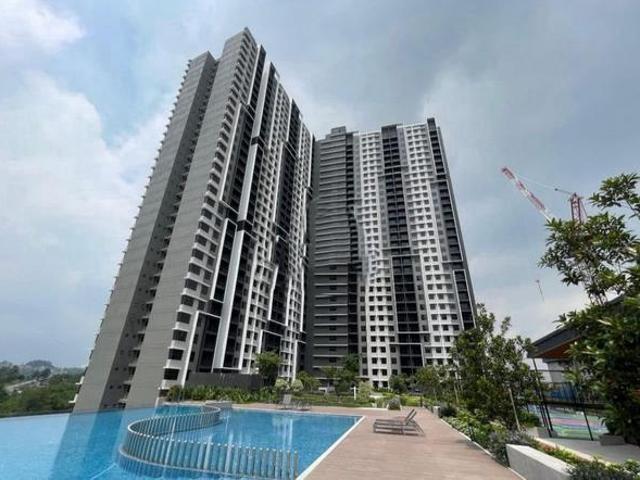 Residensi Vierra Puchong 3R2B PF Bandar Kinrara Alam Sutera