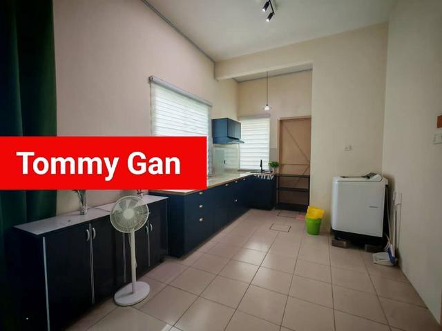 Residensi Villa mutiara Simpang Ampat 2734sqft 2Storey Corner Unit